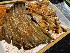 碳烤大羊排-冰城小镇音乐串吧·聚会餐厅(百子湾店)