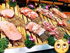-韩盛·盛江山自助料理(奥体万达店)