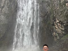 -刘伯温故里景区百丈漈