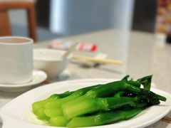 清炒芥兰-鼎泰丰(南门店)