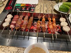 -丰茂烤串(公园店)