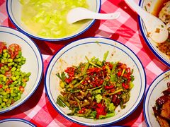 -荆九爷爆炒桥头三嫩(浙大店)