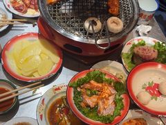 -永安里地摊烤肉(首创店)