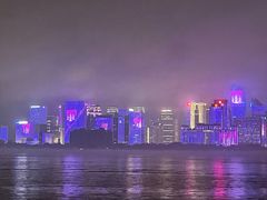 -钱江新城灯光秀