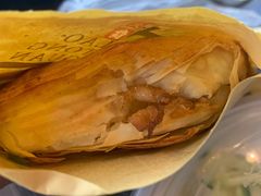 老潼关肉夹馍-西北杂粮筐手工面凉皮(来福士店)