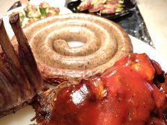 -TABLE·味西餐厅-成都茂业JW万豪酒店