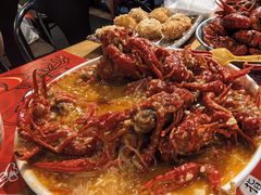 -李双猪·小龙虾·烧烤·羊肉煲(乐山店)