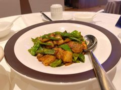 农家小炒肉-云庭汇·粤菜海鲜(东盟盛天地店)