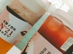 -百分茶(九洲新世界店)