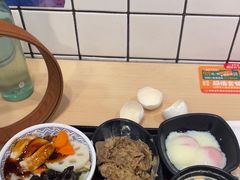 -吉野家(上海美罗城店)