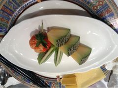 果盘-味茂·老船夫1927(东海东路店)