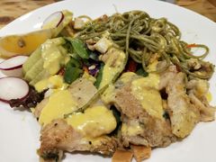 -Dreamsalad梦想轻厨(健康轻食·减脂沙拉·意面·祖庙店)