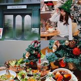 顺德过圣诞🎄赢了赢了~