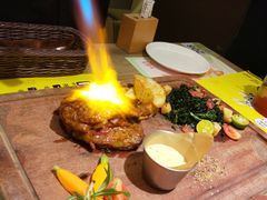 火焰牛魔王-周沫西餐(漫广场店)