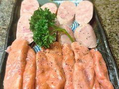 -梦山水日本烧肉(五四广场店)