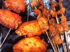 -小杨烤肉(朱雀店)