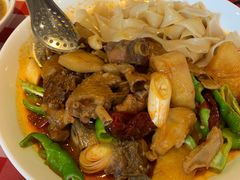 -西贝(上海国际时尚中心店)