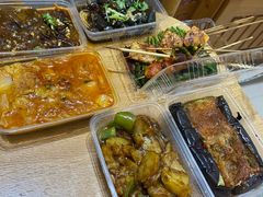 -亮子·东北特色烧烤(真如店)