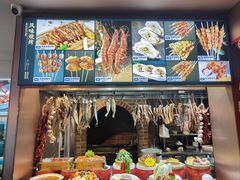 -蓝港海鲜厨房(闽江路店)