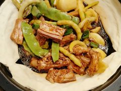 -灶座小锅烀饼·铁锅炖(道里店)