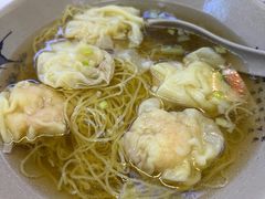 大鲜虾云吞面-琛仔记云吞面(紫金店)