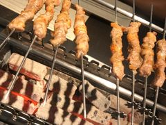 -很久以前羊肉串(昌里路三钢里店)