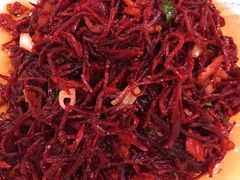 肉炒紫菜头-排骨王·三十年本地老菜馆