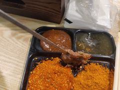 辣椒面-月半小炉焖烤