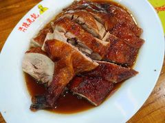 -澳门陈光记烧味饭店(南京德基广场店)
