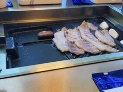 -金妈家烤肉(龙湖U城天街店)
