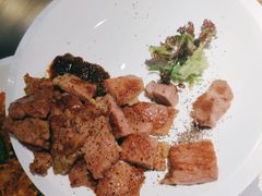 -盛焰铁板烧(王府井店)