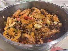 -黄记煌三汁焖锅(民乐园万达店)