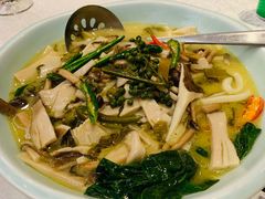 酸汤杂菌-花家怡园