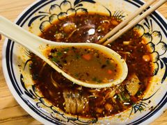 -霸道川面馆(张江店)