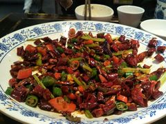 -张氏宽窄巷成都名小吃(茂业百货华强北店)