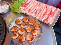 -欧巴烤肉(创富世纪店)