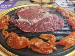 -金会长自助海鲜·烤肉(人民广场店)