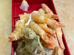 炸虾天妇罗-桃屋日本料理(清华科技园店)