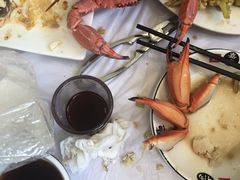 -宾朋海鲜特色美食餐厅·纯手工鲅鱼水饺(兴海路店)