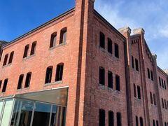 -横滨红砖仓库1号馆