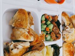 -香妃烤鸡(西单店)