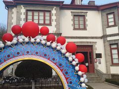 -烟台山景区