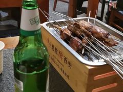 大堂-福苗小骆驼烧烤(曲江店)