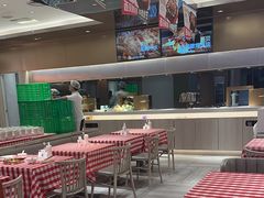 -西贝(上海中心店)
