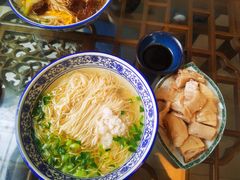 虾籽白斩鸡-原怡园面馆(拙政园店)