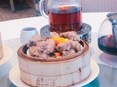 豉汁蒸排骨-凯悦酒家