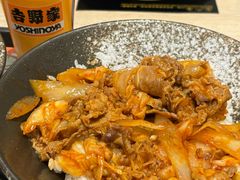 -吉野家(大悦城店)