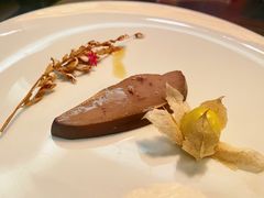 烟熏肥鹅肝-潮汕味道·煮海餐厅(金麟大厦店)