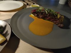炙烤澳大利亚和牛西冷牛排-Mercato莫卡多露台餐厅与酒吧(K11店)