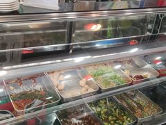 自助取餐区-吴记百姓菜馆·北京菜·烤鸭(故宫店)